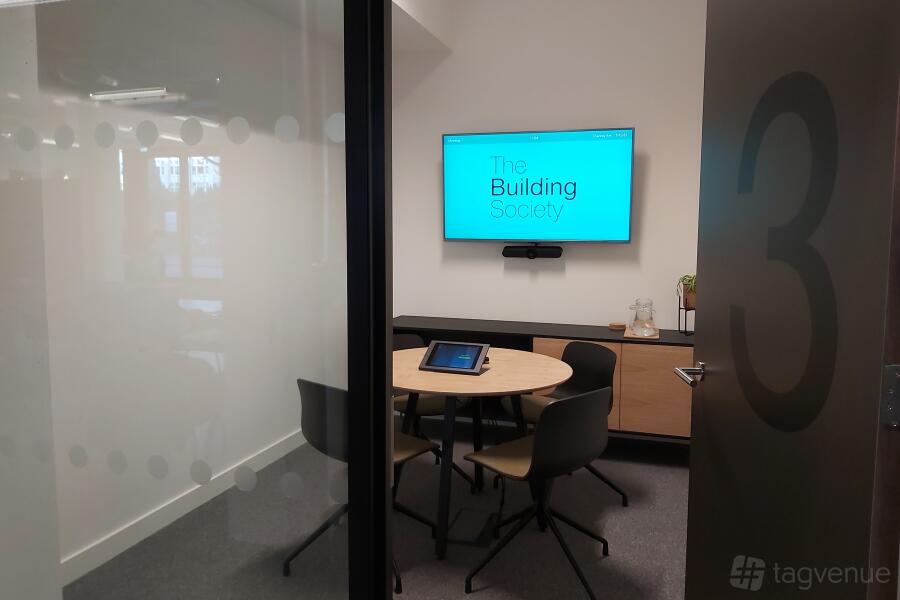 Small meeting room Small meeting room