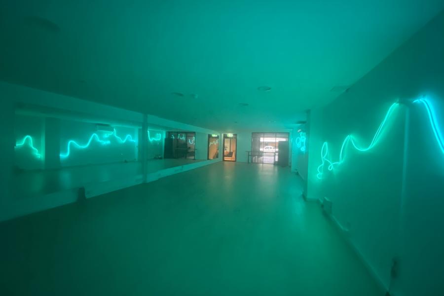 Studio B at Elevate Studios