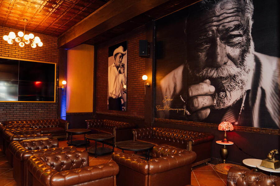 Sala'o Cigar Lounge Sala'o Cigar Lounge