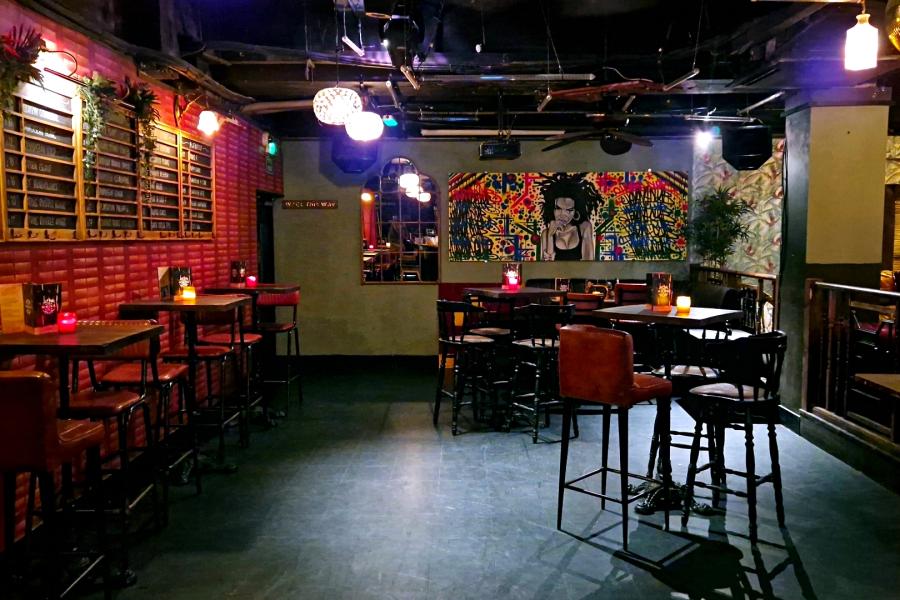 Burlock Rum Room Burlock Rum Room