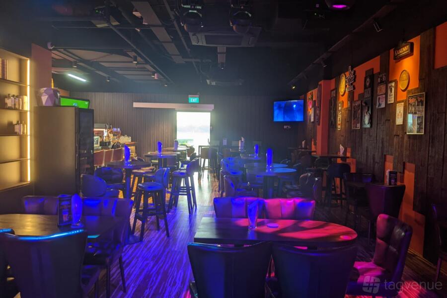 Entire Venue at