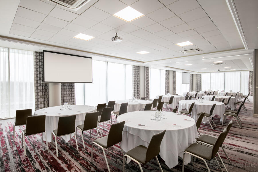 Docklands Suite at
