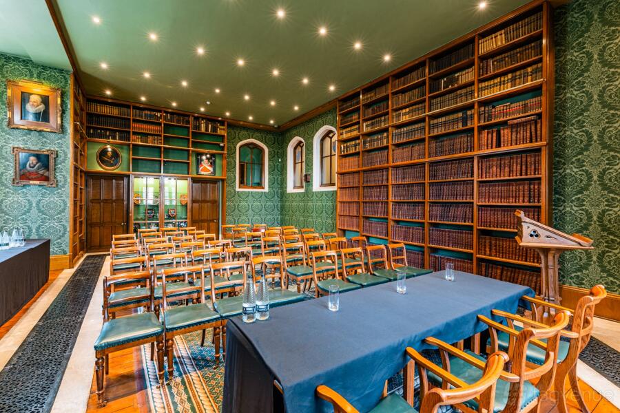 Old Court Room at