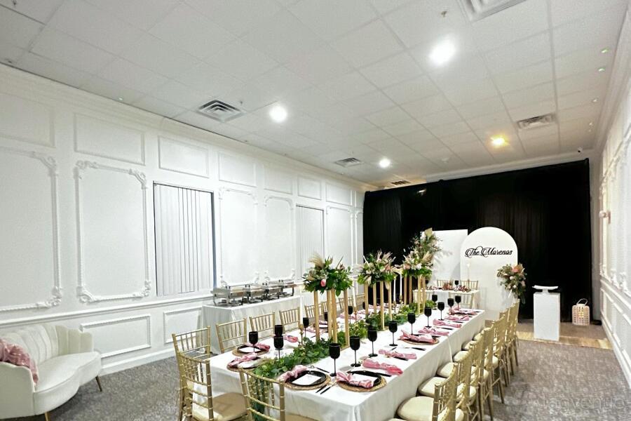 Entire Venue Entire Venue