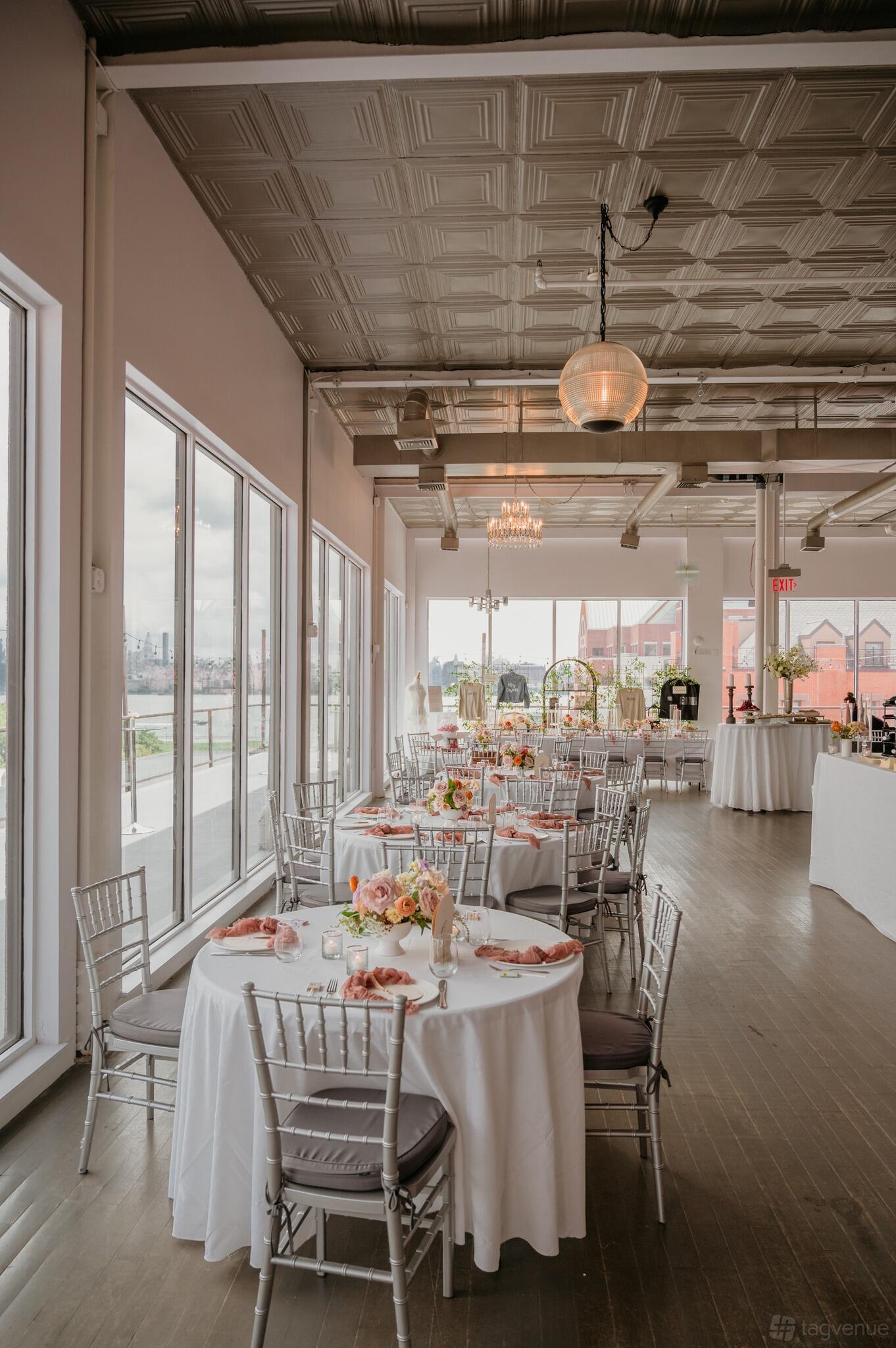 Loft - Antique Loft at Riverview - Event Venue Rental - Tagvenue.com