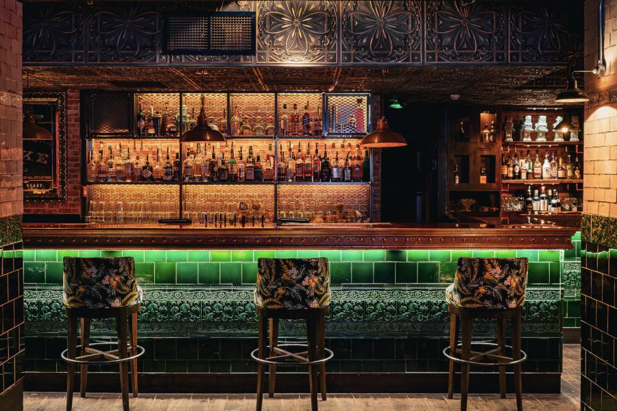 Bar cheap discount
