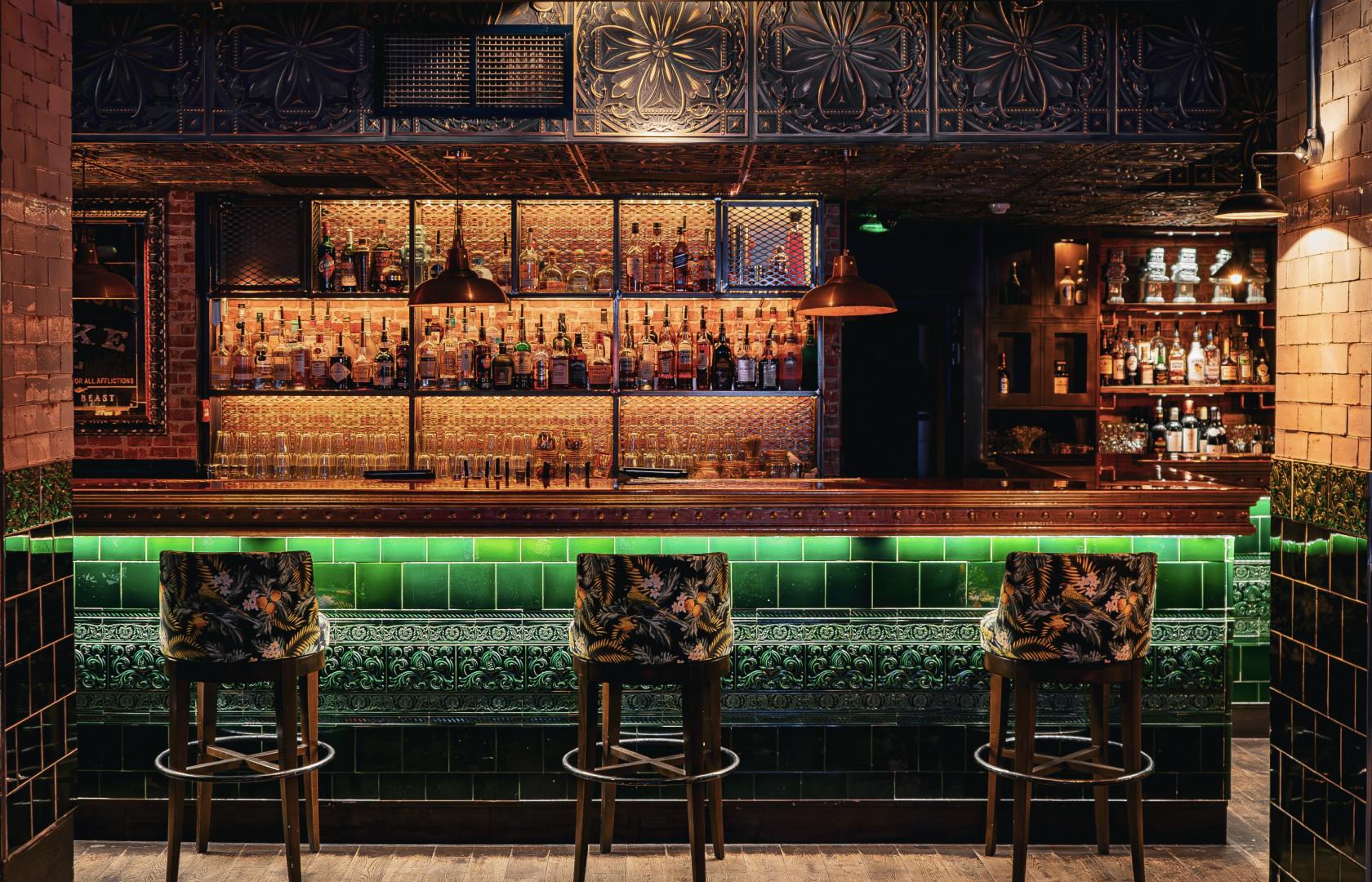 Basement Bar - The Oxford Market - Event Venue Hire - Tagvenue.com