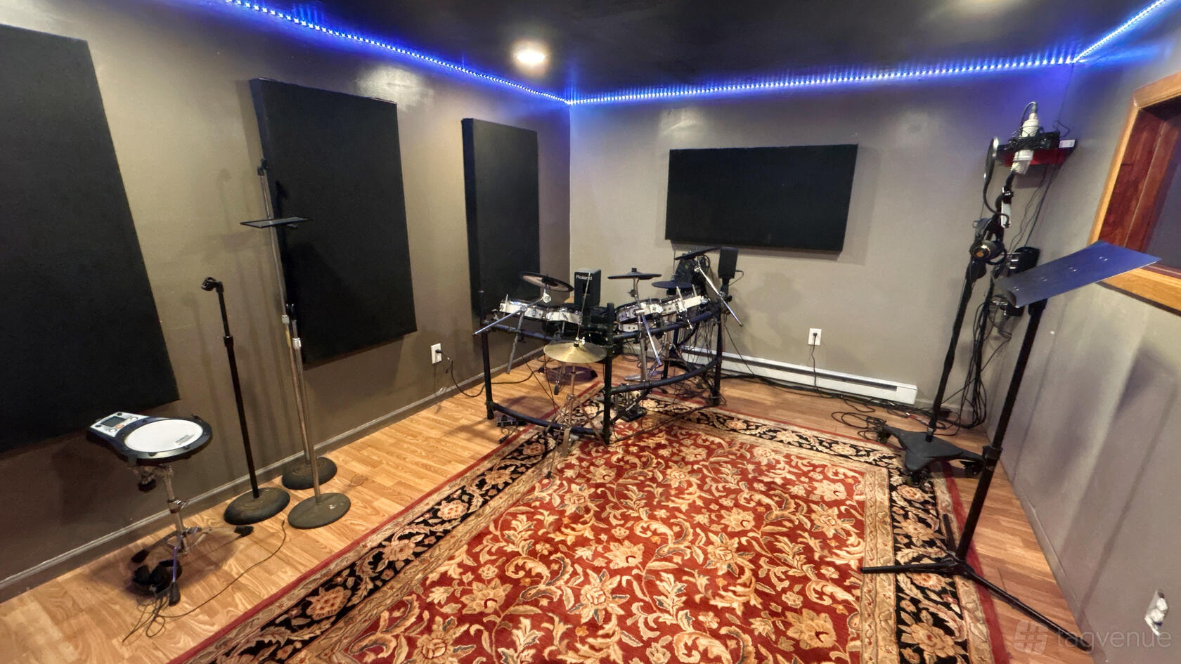Professional Music Studio - JL Music & Podcast Studio - Event Venue ...