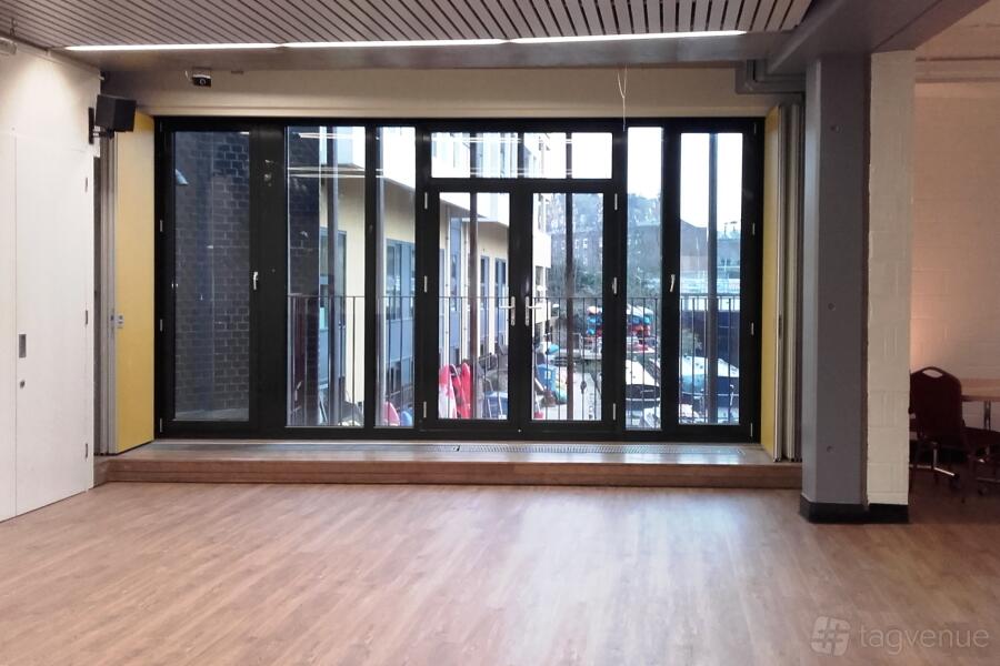 Main Hall at
