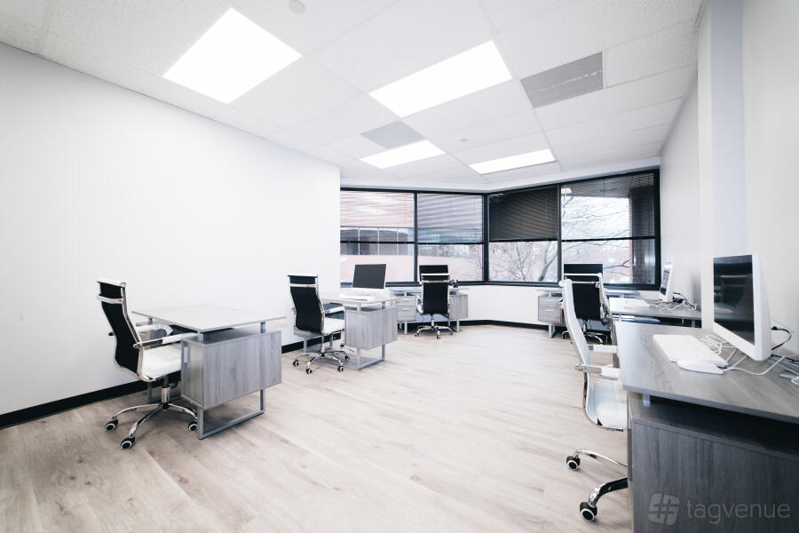 Day Office at Perfect Office Solutions - Alexandria