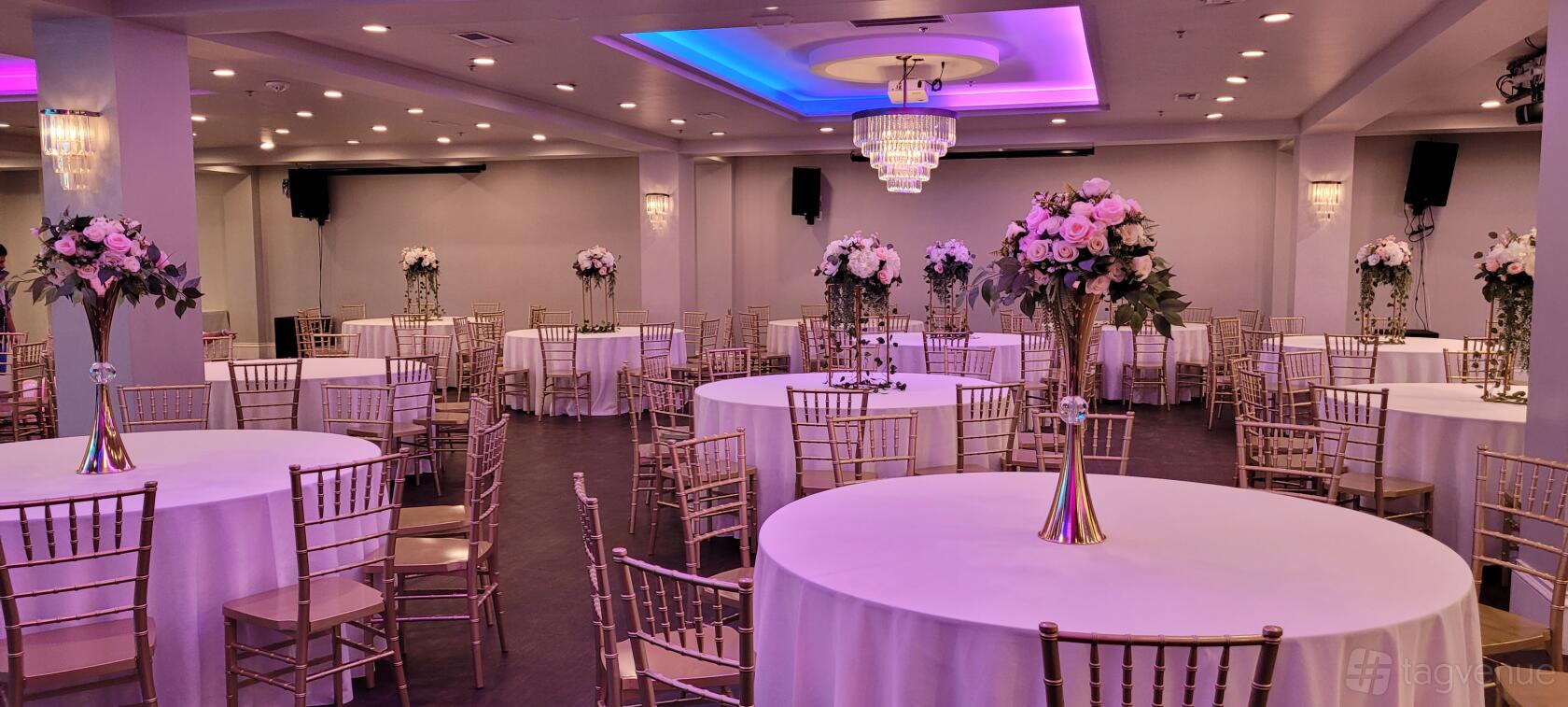 The Event Place Rml Event Space - Grand Luxe Hall - Event Venue Rental - Tagvenue.com