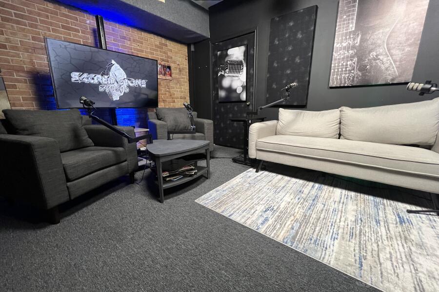 Podcast Studio Podcast Studio
