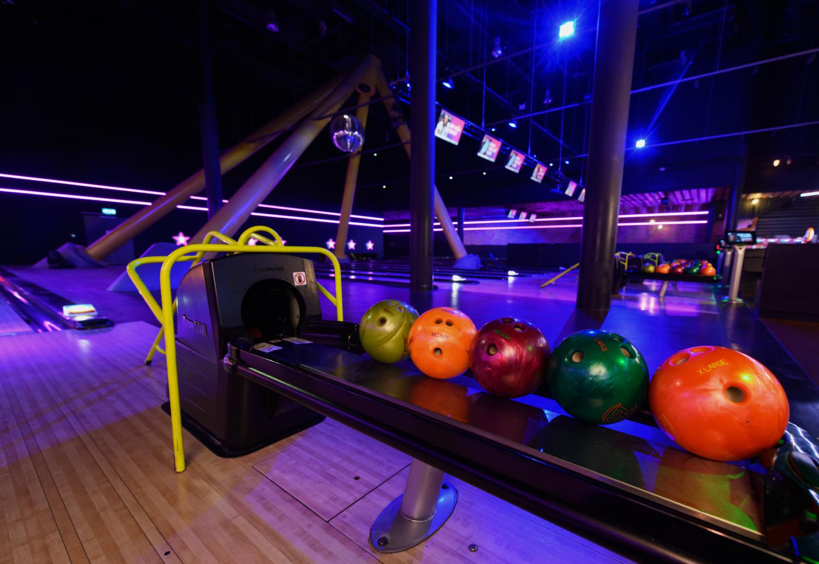 London O2 Hollywood Bowl Venue Hire | Reviews, Photos & Prices