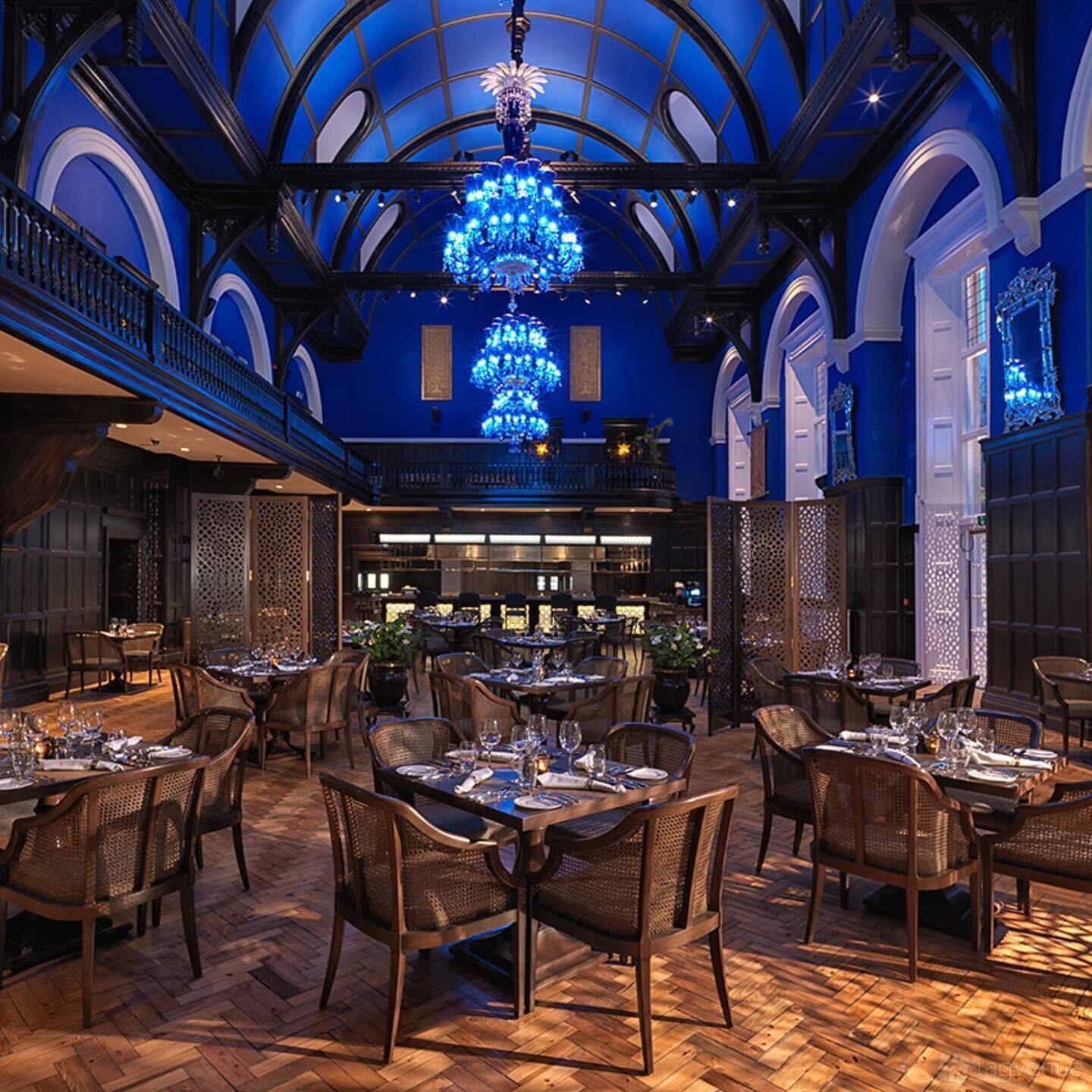 Baluchi Bread Baluchi at The Great Hall - The LaLiT London - Event Venue Hire ...