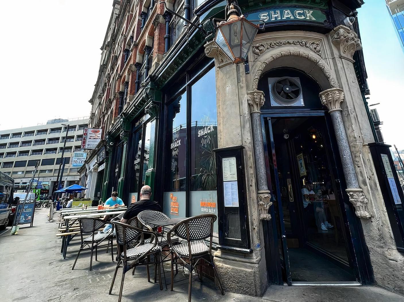 In Shack The Shack NQ Venue Hire in Manchester | Reviews, Photos & Prices