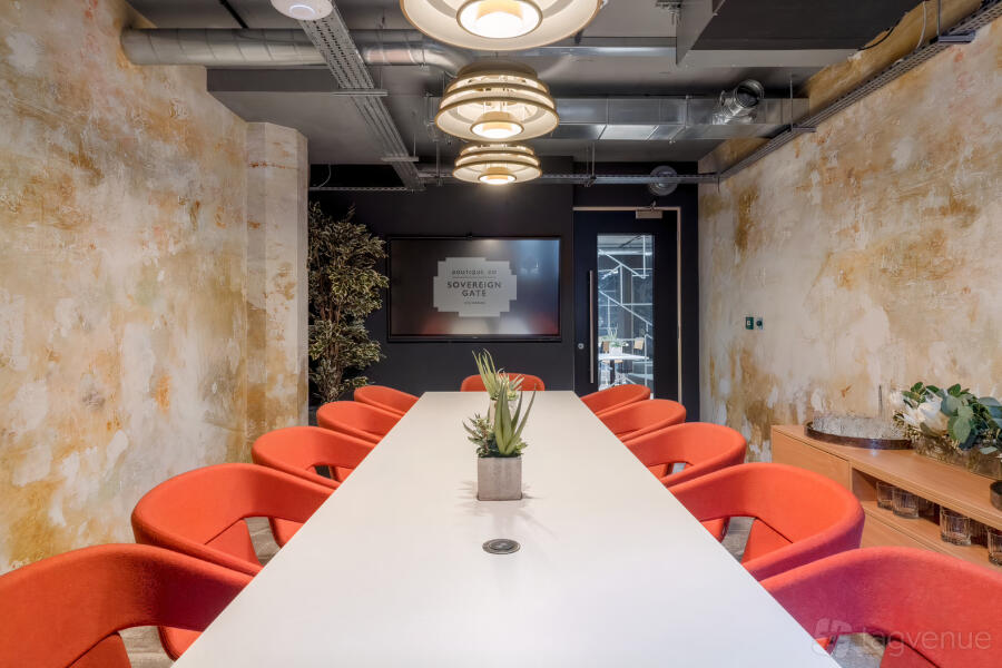 12 Person Meeting Room 12 Person Meeting Room