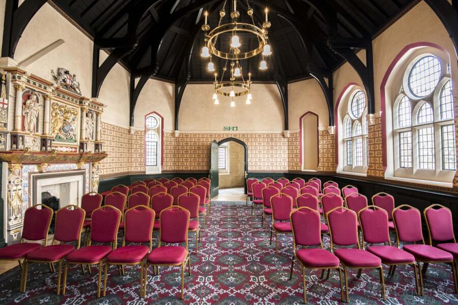 The Court Room The Court Room