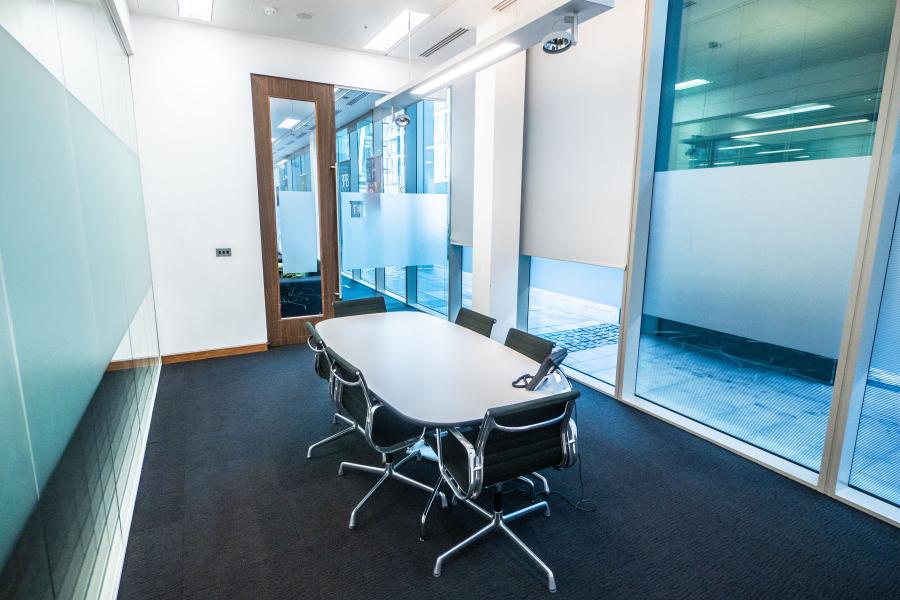 Conference Room 3 at