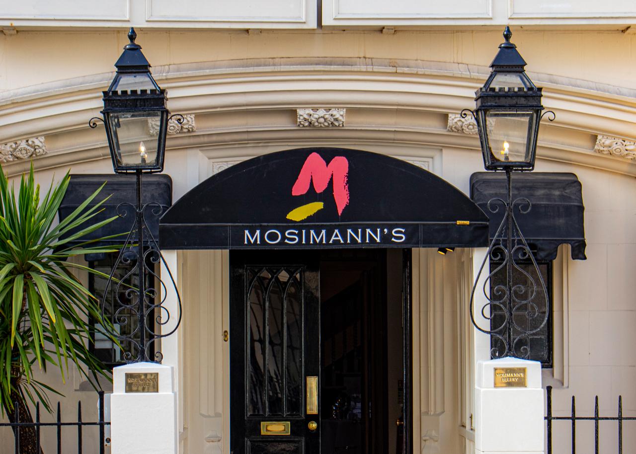 Mosimann Rp The Casa Luiza Room - Mosimann's - Event Venue Hire - Tagvenue.com