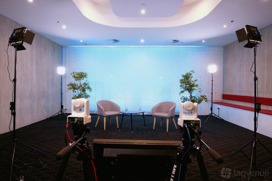 Carrington Room at