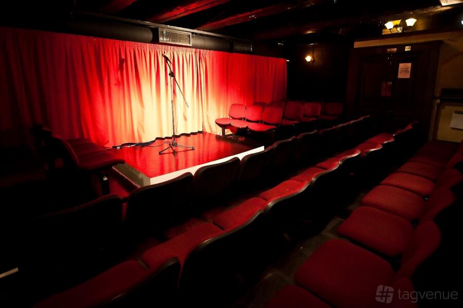 Whole Venue at Laughterhouse Comedy