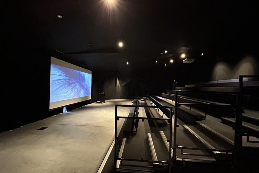 Theatre Space at