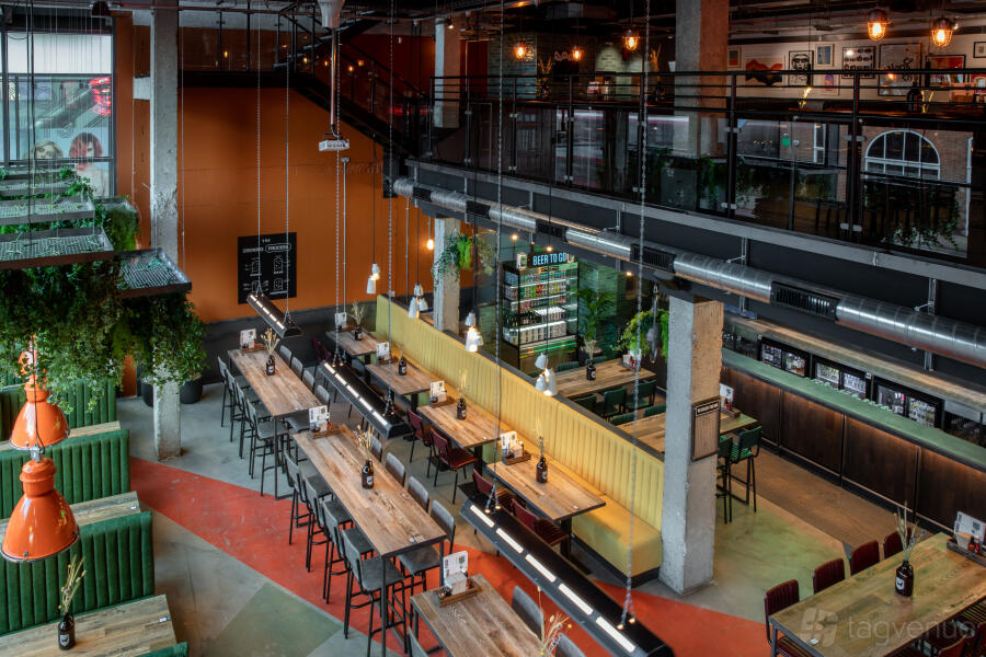 Full Venue Hire Full Venue Hire