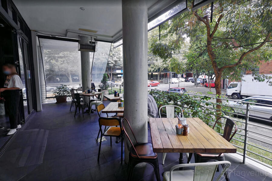 Charming Terrace Charming Terrace