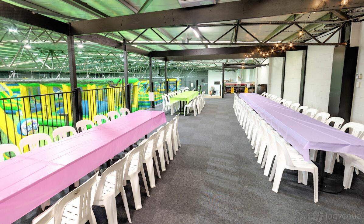Modbury Events Inflatable World Modbury Venue Hire in Adelaide | Photos & Prices