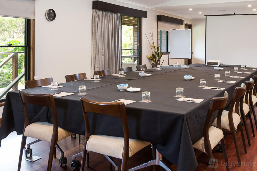 Conference Room at Spicers Tamarind Retreat