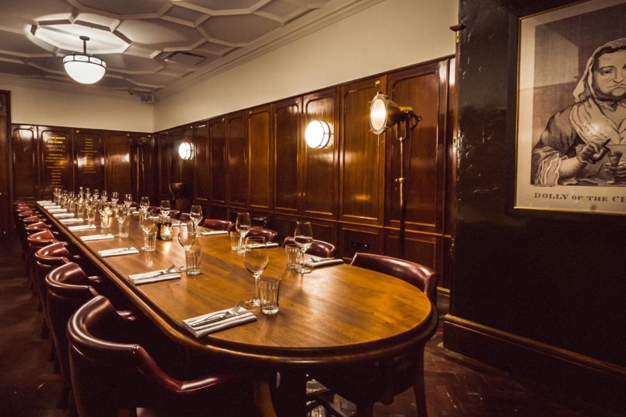 Sublime Society Room at