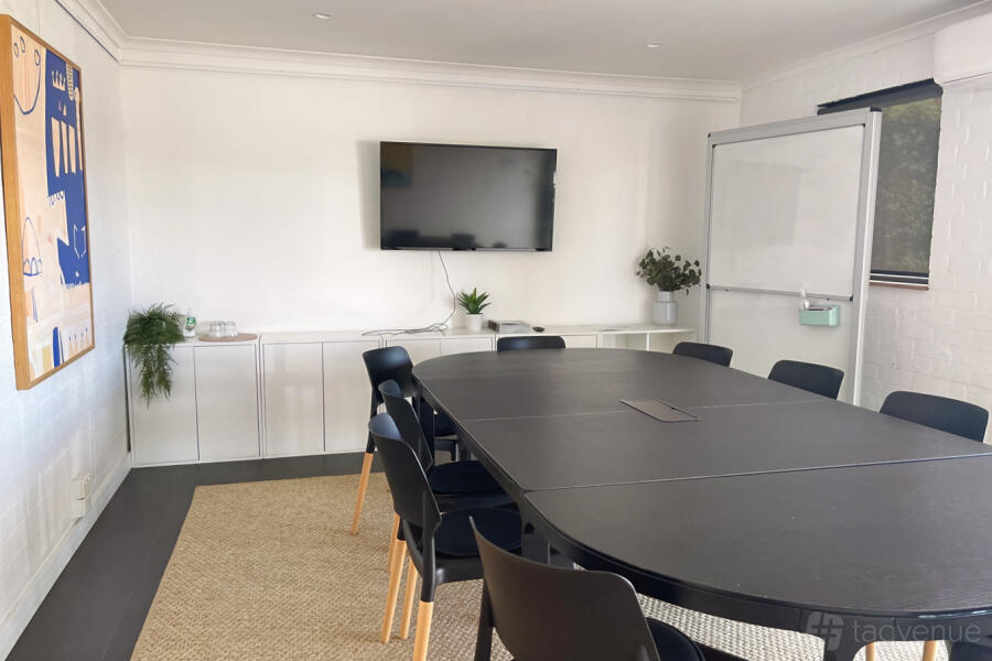Meeting Room at The Nook
