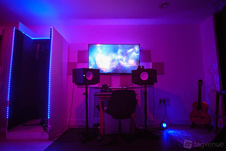 Persistent Sound Studios Persistent Sound Studios
