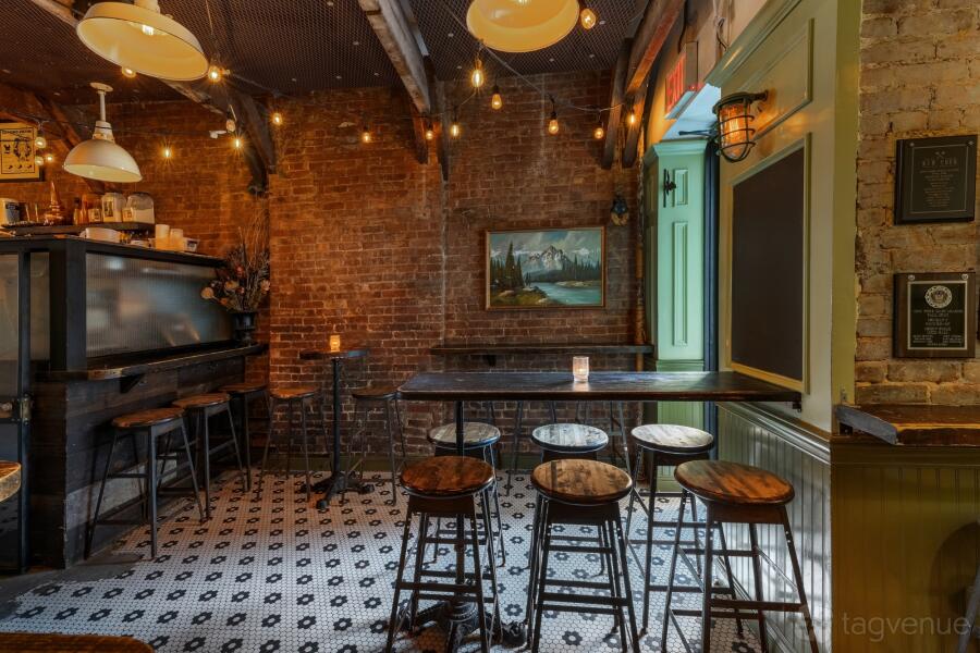 Entire Bar - Mess Hall - Event Venue Rental - Tagvenue.com