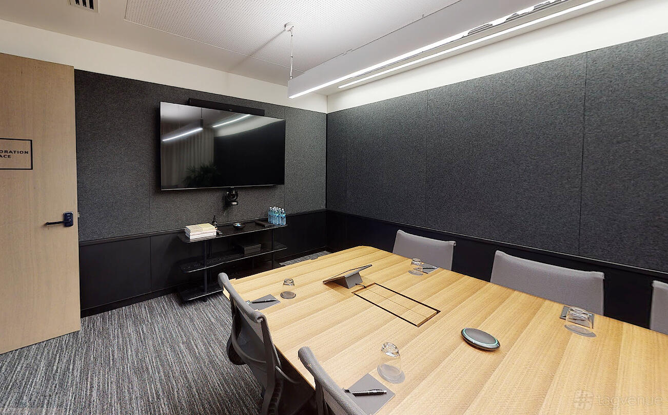 Hsc Collaborative Spaces Collaboration Space - Hub Church Street - Event Venue Hire - Tagvenue.com