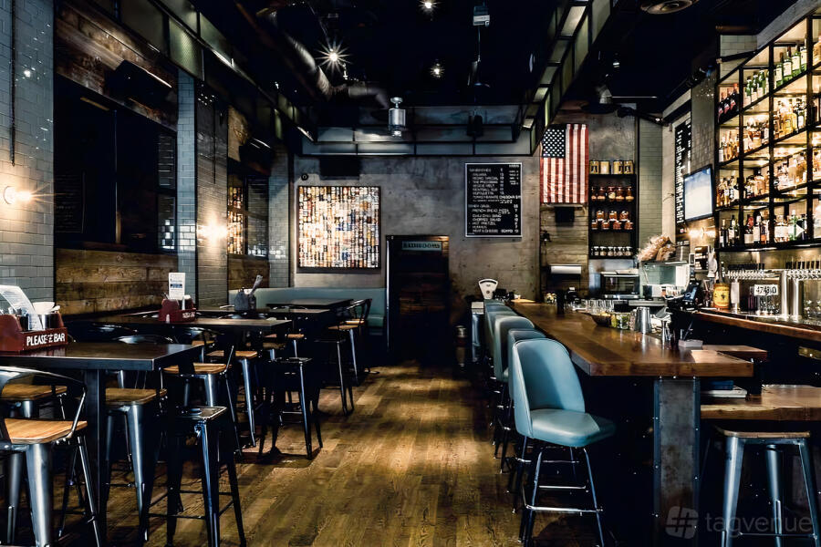Spring St. Bar Spring St. Bar
