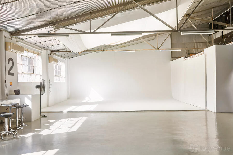 Studio Two at Daylight Studios