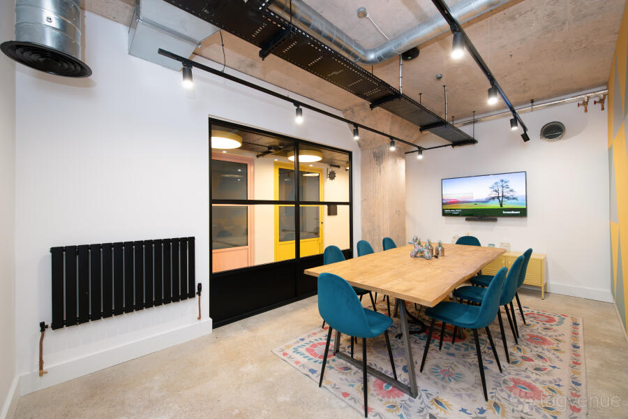 Meeting Room 2 at