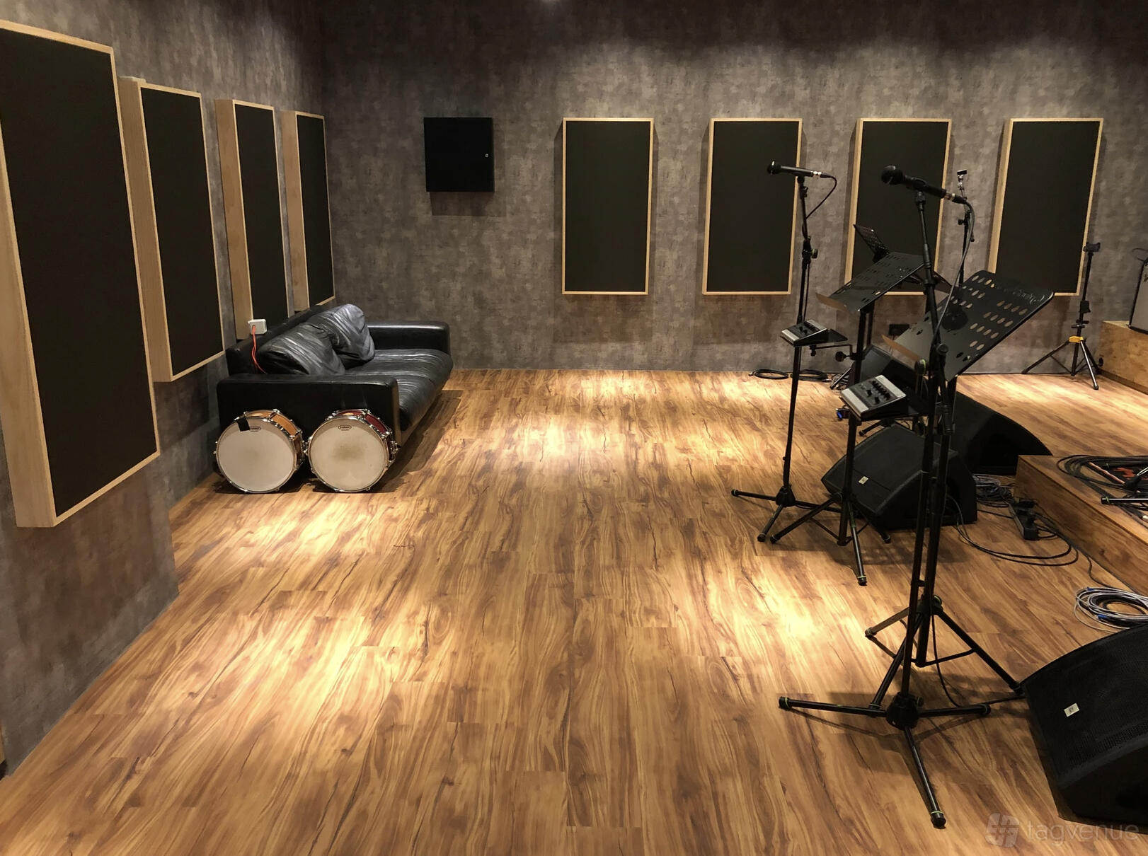Liveroom Studio Tonehouse Studios Venue Rental in Singapore | Reviews, Photos & Prices