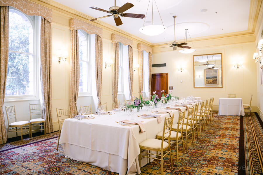 The Winston Room at