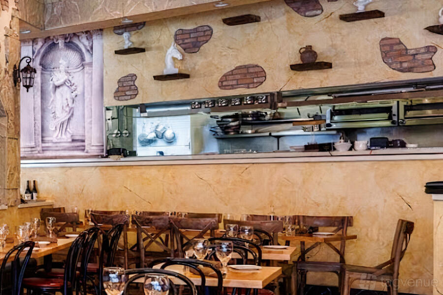Dining Room - Romanissimo Cucina Italiana - Event Venue Rental ...
