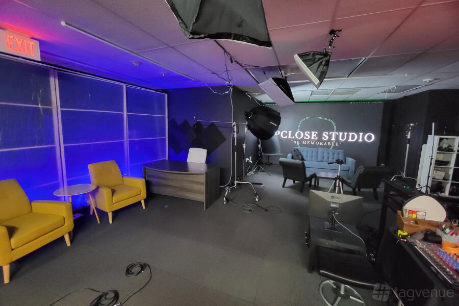 Upclose Studio Upclose Studio