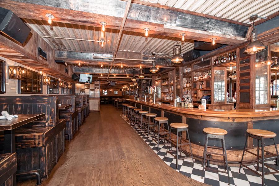 Back Bar Back Bar