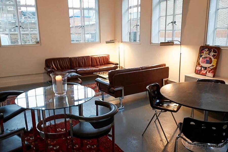The Resident's Lounge at