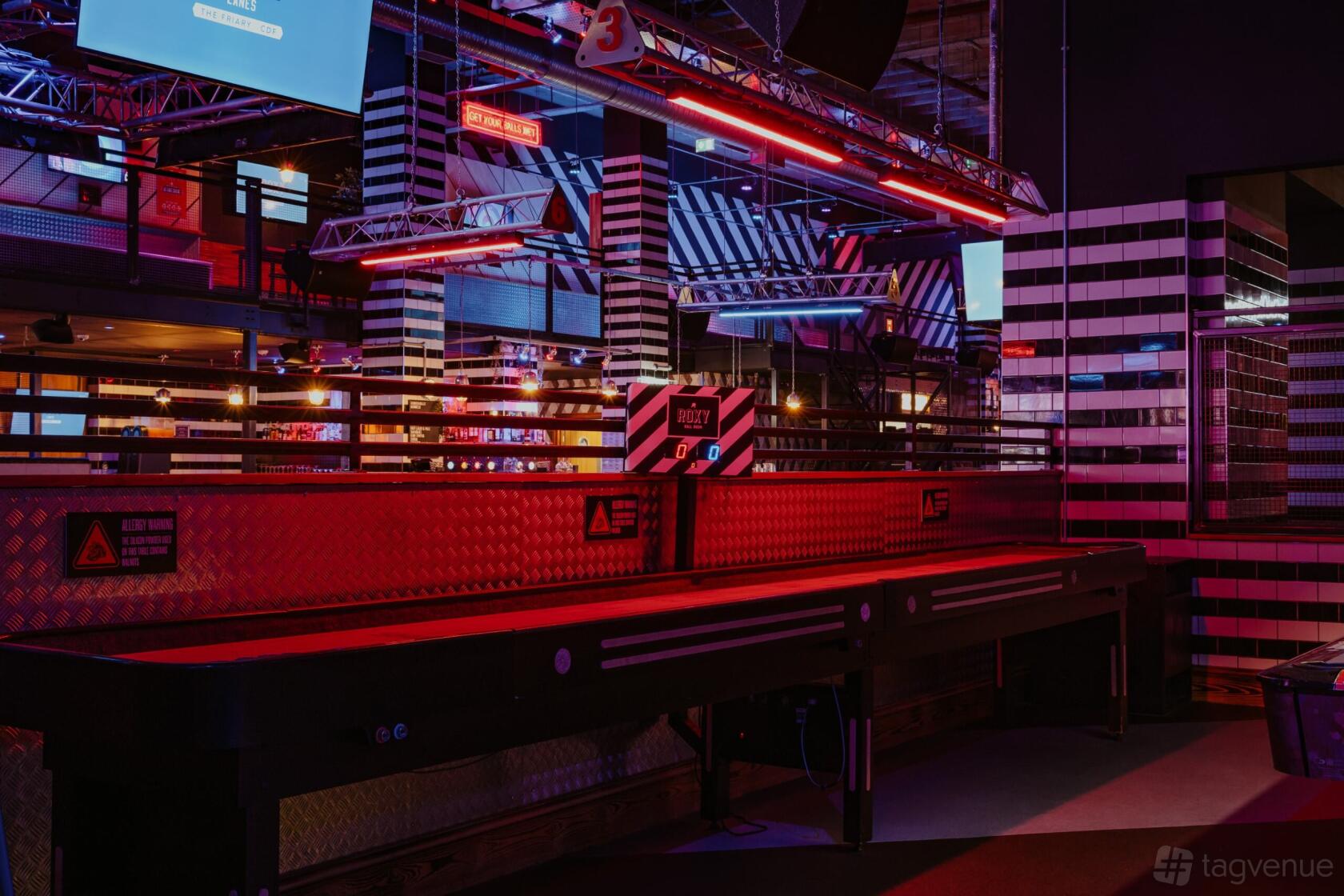 Manager Roxy Ballroom Roxy Ball Room - Cornerhouse Nottingham - Event Venue Hire - Nottingham ...