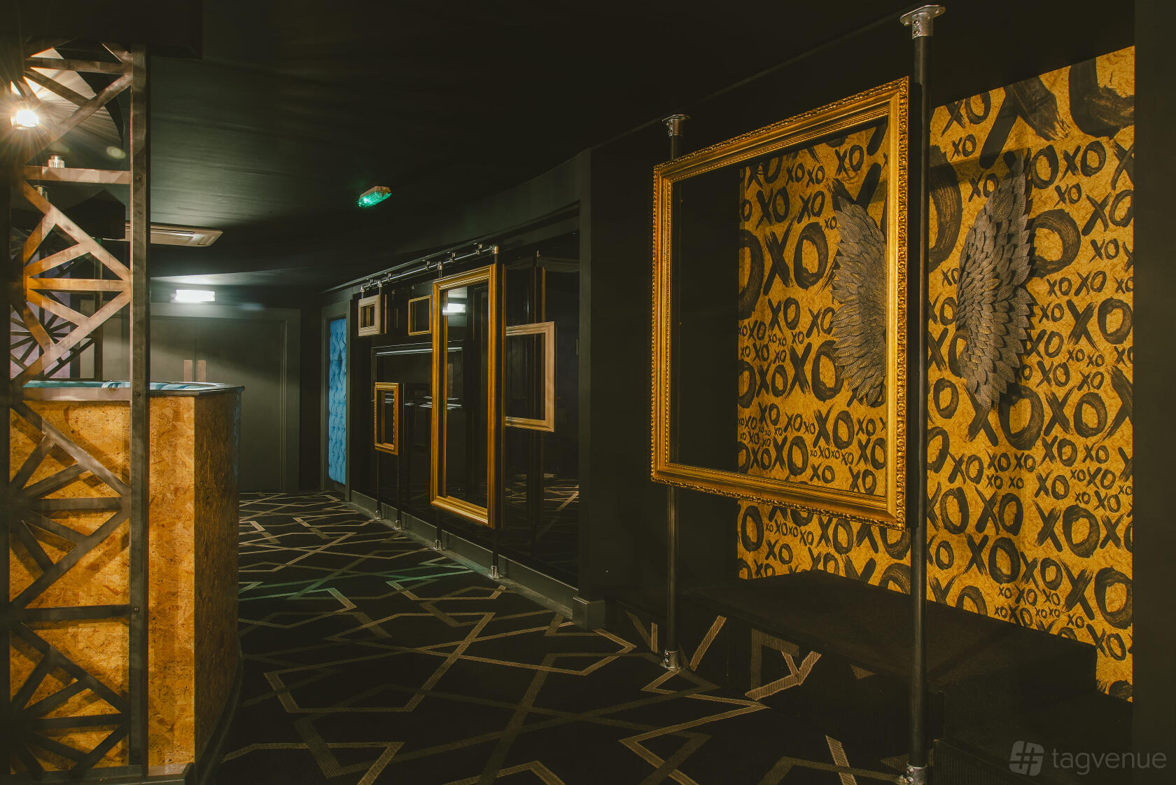 Main Room XO Event Venue Hire