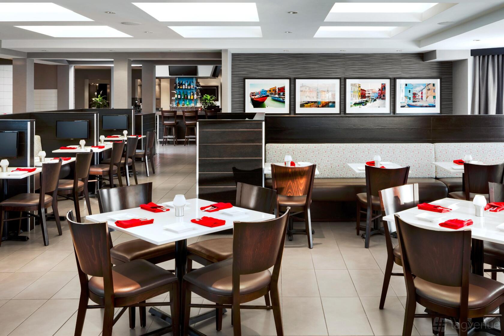 TaZa Grill + Bar Argentia Road