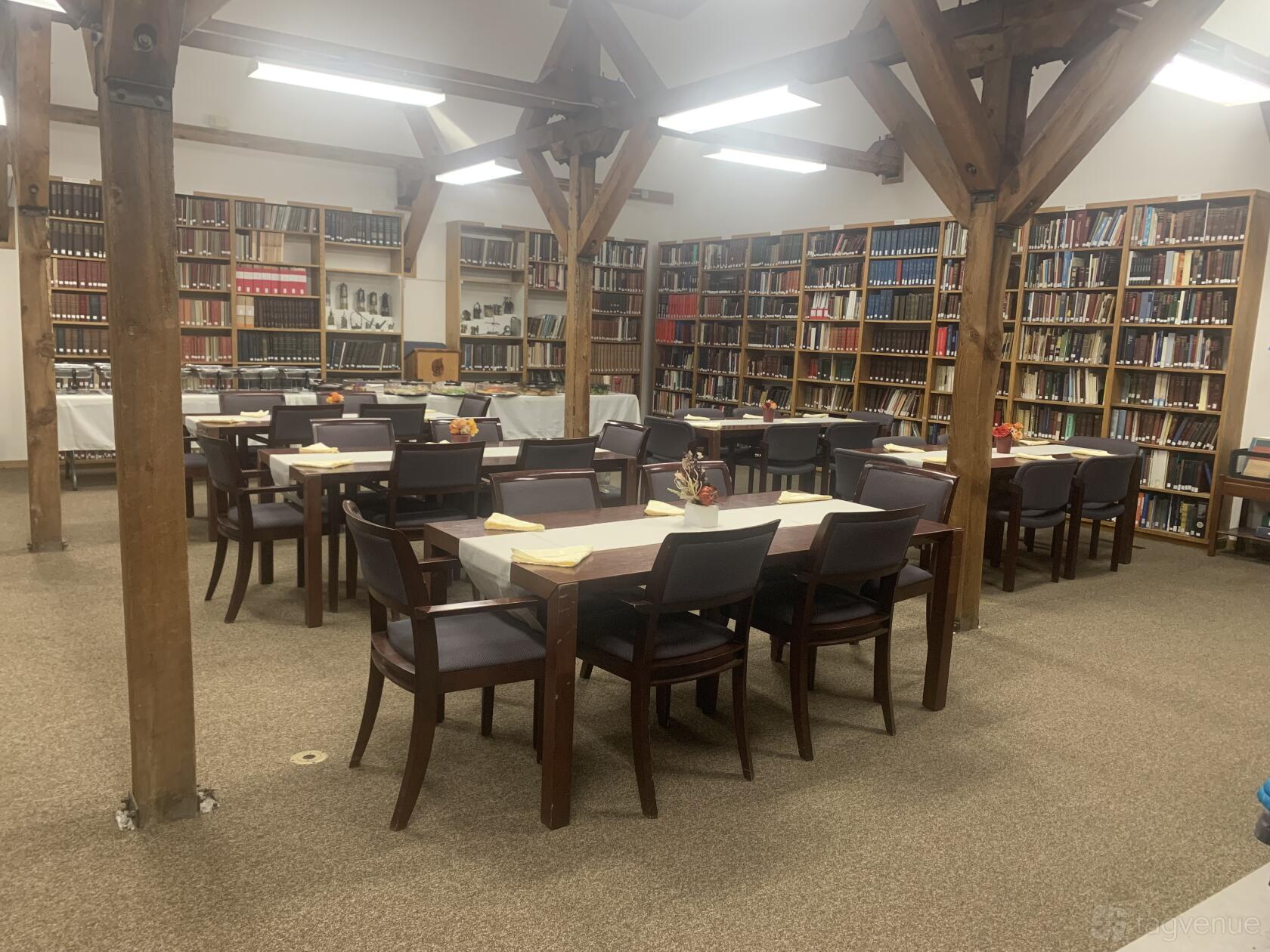 Museum Library - Western Museum of Mining and Industry - Event Venue ...