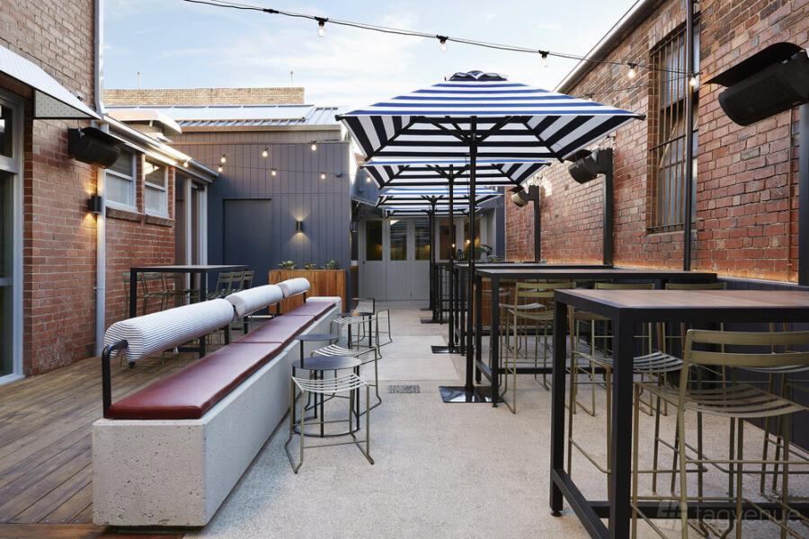 Laneway Beer Garden Laneway Beer Garden