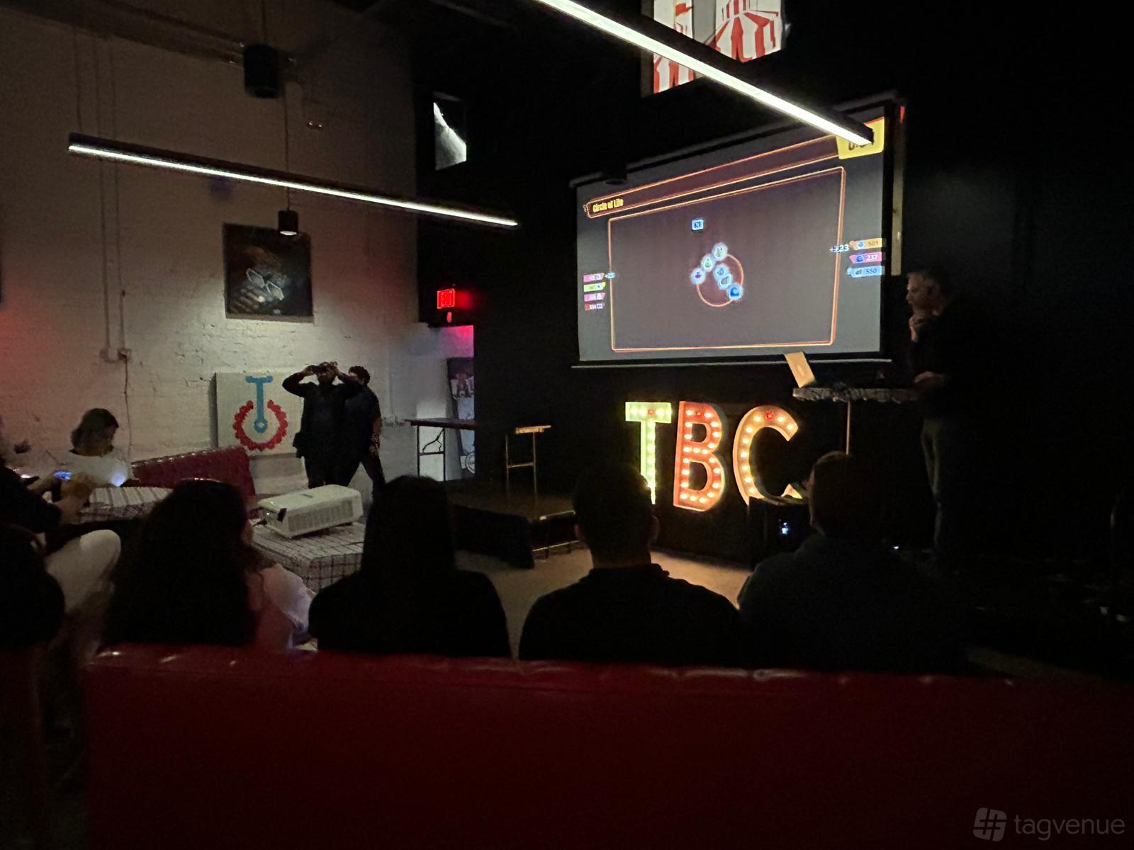 Two Bit Santa Two Bit Circus Venue Rental in Santa Monica, CA | Reviews, Photos & Prices